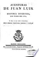 Aventuras de Juan Luis