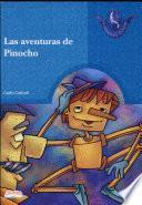 AVENTURAS DE PINOCHO, LAS, 2a. Ed.