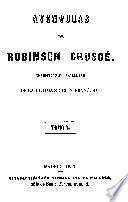 Aventuras de Robinson Crusoé