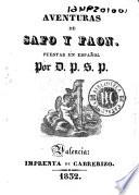 Aventuras de Safo y Faon