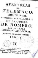 Aventuras de Telemaco hijo de Ulises, 1