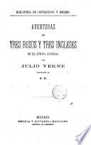 Aventuras de tres rusos y de tres ingleses en Africa austral