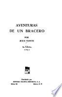 Aventuras de un bracero