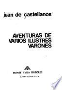 Aventuras de varios ilustres varones