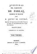 Aventuras del baroncito de Foblas
