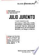 Aventuras extraordinarias del mejicano Julio Jurenito y sus discípulos