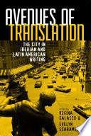 Avenues of Translation