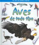 Aves de todo tipo