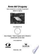 Aves del Uruguay