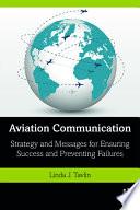 Aviation Communication