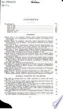 Aviation Safety, Air Traffic Control (PATCO Walkout)