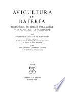 Avicultura en batería