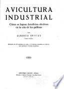 Avicultura industrial
