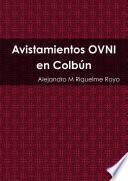 Avistamientos OVNI en Colbœn