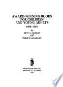 Award-winning Books for Children and Young Adults