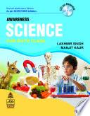 Awareness Science For 6 Class With Cd on Request