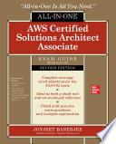 AWS Certified Solutions Architect Associate All-in-One Exam Guide, Second Edition (Exam SAA-C02)