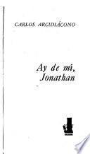 Ay de mí, Jonathan