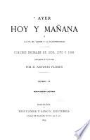 Ayer, hoy y mañana: Hoy, ó, La sociedad del vapor en 1850