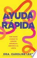 Ayuda rápida