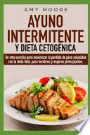 Ayuno Intermitente y Dieta Cetogénica
