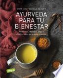Ayurveda para tu bienestar