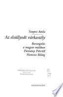 Az elsüllyedt várkastély