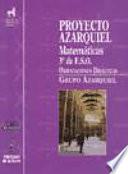 Azarquiel 3,o ESO (profesor)