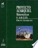 Azarquiel 4,oA ESO (profesor)