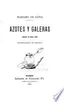 Azotes y galeras