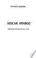 Azúcar amargo