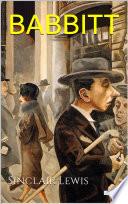 BABBITT - Sinclair Lewis