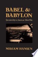 Babel and Babylon