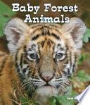 Baby Forest Animals
