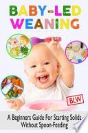Baby Led Weaning (Blw)