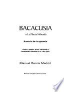 Bacacusia, o, La flauta nómada