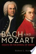 Bach and Mozart
