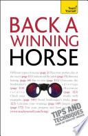 Back a Winning Horse