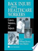 Back Injury Among Healthcare Workers