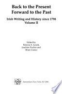 Back to the Present, Forward to the Past