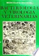 Bacteriología y virología veterinarias