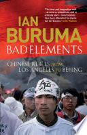 Bad Elements