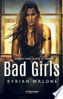 Bad Girls (Livre lesbien, roman lesbien) - Romance lesbienne carcérale - amour en prison
