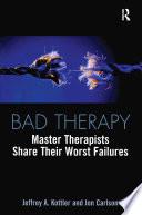 Bad Therapy
