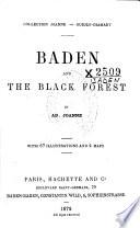 Baden and the Black Forest