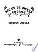 Bailes de tierra en Chile