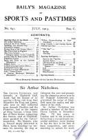 Baily's Magazine of Sports & Pastimes