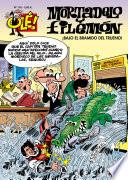 ¡Bajo el bramido del Trueno! (Olé! Mortadelo 176)