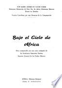 Bajo el cielo de Africa