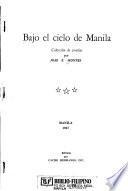 Bajo el cielo de Manila